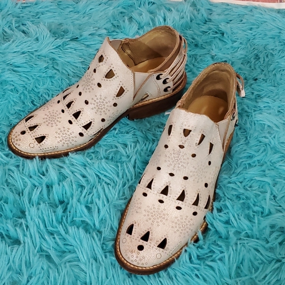 Musse and Cloud Ankle Boot